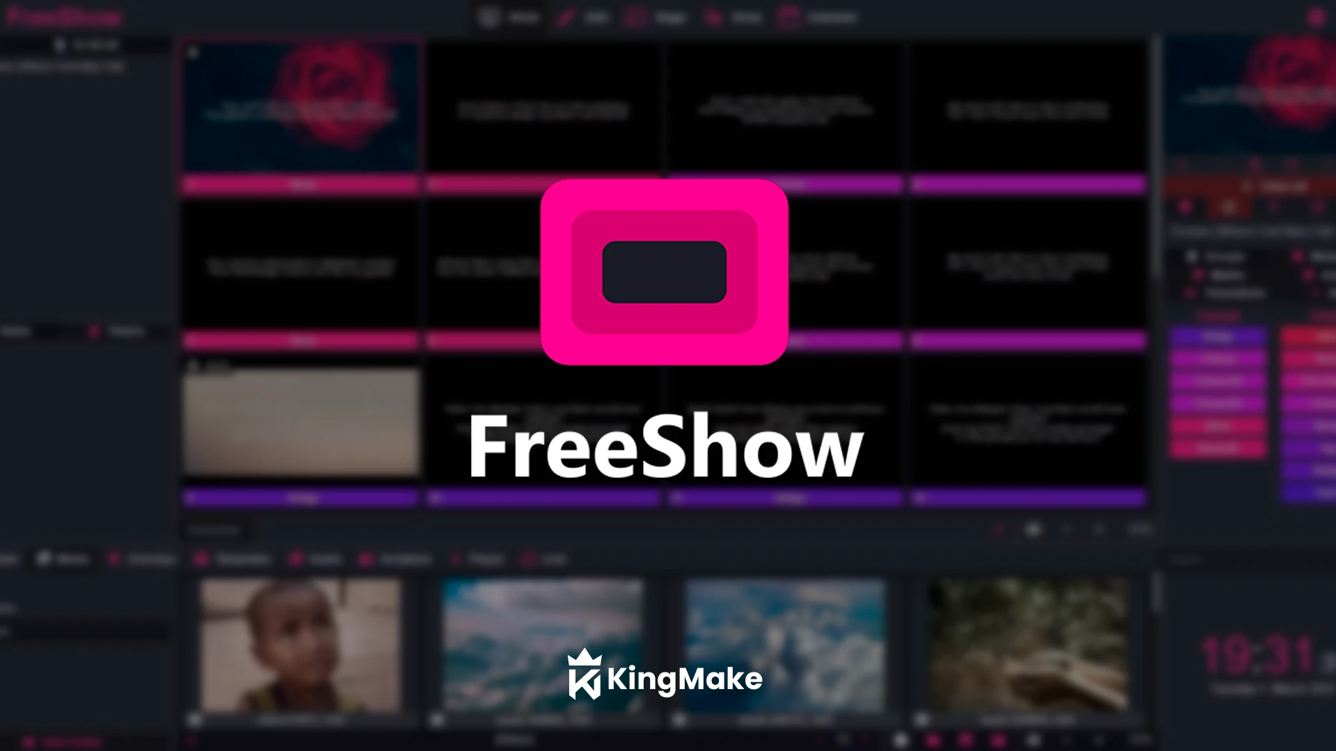 FreeShow